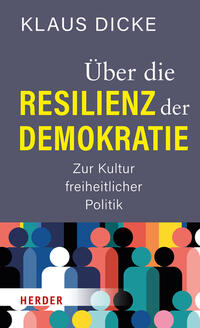 Vorderes Coverbild Über die Resilienz der Demokratie