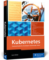 Vorderes Coverbild Kubernetes