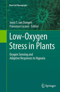 Vorderes Coverbild Low-Oxygen Stress in Plants