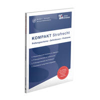 Vorderes Coverbild KOMPAKT Strafrecht