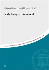 Vorderes Coverbild Verheißungen der Autonomie