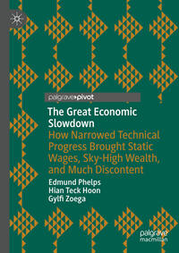 Vorderes Coverbild The Great Economic Slowdown