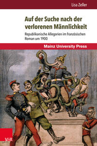 Vorderes Coverbild Auf der Suche nach der verlorenen Männlichkeit