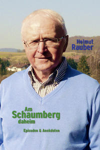 Vorderes Coverbild Am Schaumberg daheim