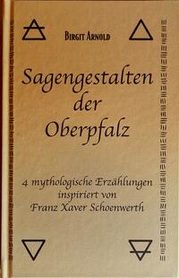 Vorderes Coverbild Sagengestalten der Oberpfalz