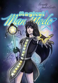 Vorderes Coverbild Magical Man Medo