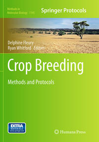 Vorderes Coverbild Crop Breeding