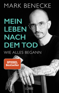Vorderes Coverbild Mein Leben nach dem Tod