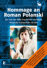 Vorderes Coverbild Hommage an Roman Polanski