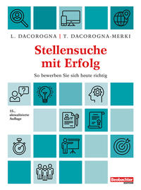 Vorderes Coverbild Stellensuche mit Erfolg
