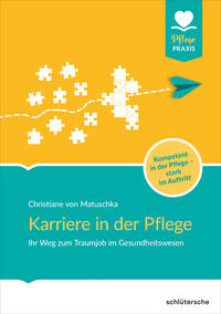 Vorderes Coverbild Karriere in der Pflege