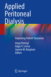 Vorderes Coverbild Applied Peritoneal Dialysis