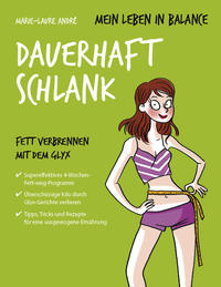 Vorderes Coverbild Mein Leben in Balance Dauerhaft schlank