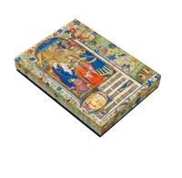 Vorderes Coverbild Premium-Kartenbox Weihnachten
