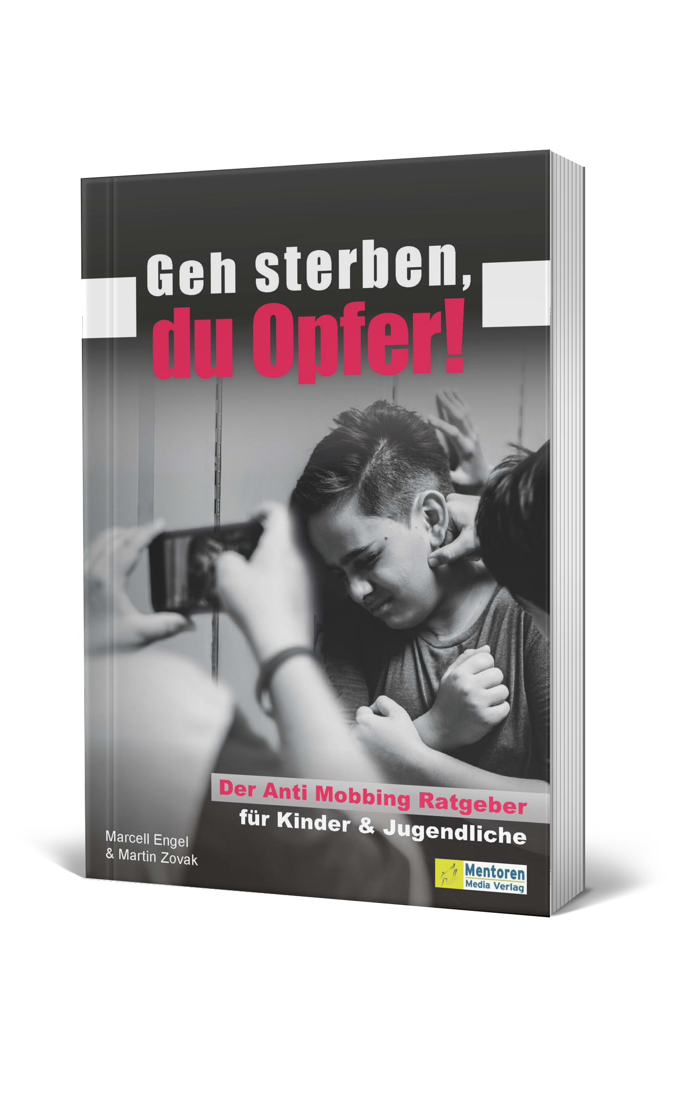 Anderes Coverbild Geh sterben, du Opfer!