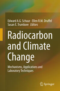 Vorderes Coverbild Radiocarbon and Climate Change