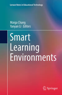 Vorderes Coverbild Smart Learning Environments