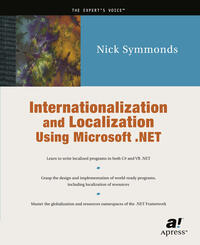 Vorderes Coverbild Internationalization and Localization Using Microsoft .NET
