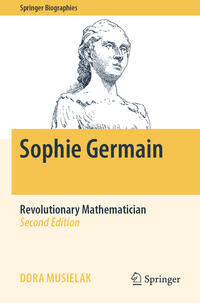 Vorderes Coverbild Sophie Germain