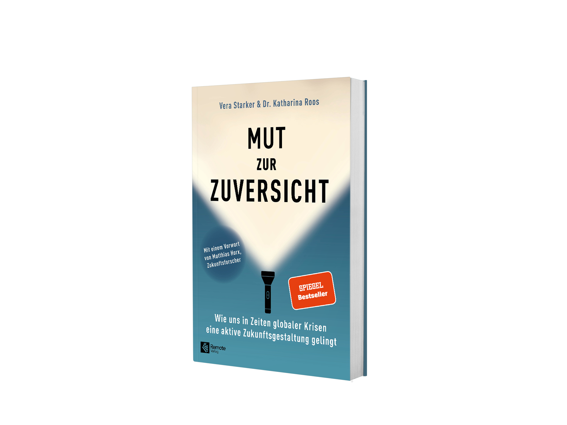 Werbematerial (Bild) Mut zur Zuversicht