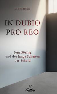 Vorderes Coverbild IN DUBIO PRO REO