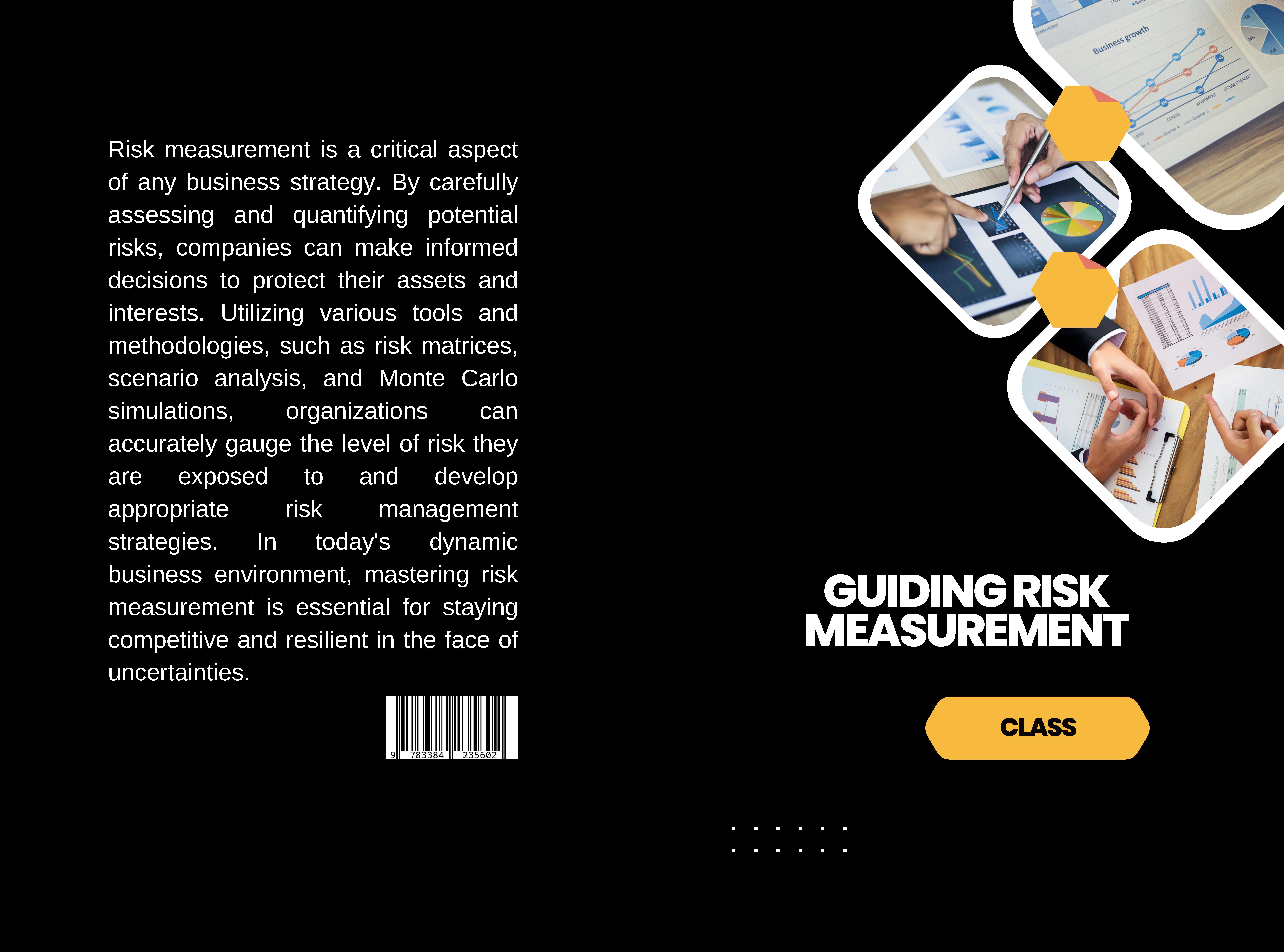 Gesamtes Coverbild Guiding Risk Measurement