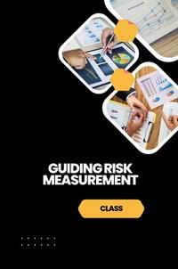 Vorderes Coverbild Guiding Risk Measurement