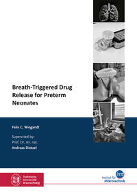 Vorderes Coverbild Breath-Triggered Drug Release for Preterm Neonates
