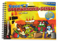 Vorderes Coverbild Voggy's Boomwhacker-Schule