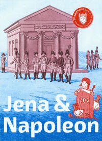 Vorderes Coverbild Jena & Napoleon