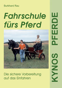 Vorderes Coverbild Fahrschule fürs Pferd
