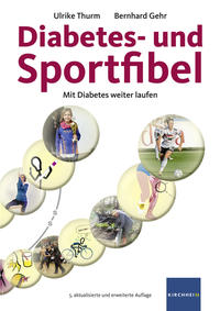 Vorderes Coverbild Diabetes- und Sportfibel