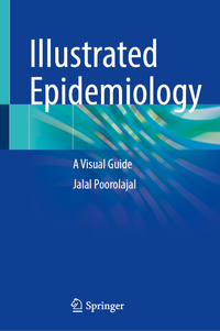 Vorderes Coverbild Illustrated Epidemiology