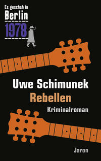 Vorderes Coverbild Rebellen