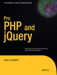 Vorderes Coverbild Pro PHP and jQuery