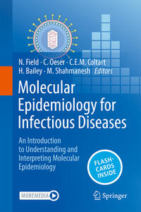 Vorderes Coverbild Molecular Epidemiology for Infectious Diseases
