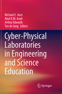 Vorderes Coverbild Cyber-Physical Laboratories in Engineering and Science Education
