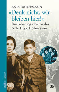 Vorderes Coverbild "Denk nicht, wir bleiben hier!"