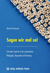 Vorderes Coverbild Sagen wir mal so!
