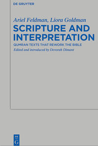 Vorderes Coverbild Scripture and Interpretation