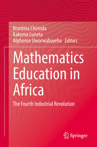 Vorderes Coverbild Mathematics Education in Africa