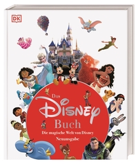 Vorderes Coverbild Das Disney Buch
