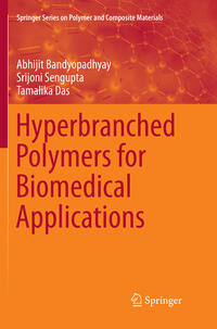 Vorderes Coverbild Hyperbranched Polymers for Biomedical Applications