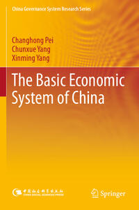 Vorderes Coverbild The Basic Economic System of China