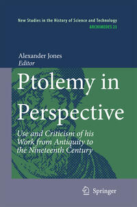 Vorderes Coverbild Ptolemy in Perspective