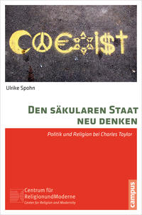 Vorderes Coverbild Den säkularen Staat neu denken