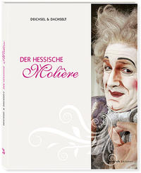 Vorderes Coverbild Der Hessische Molière