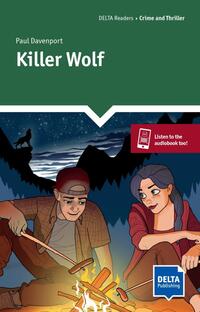 Vorderes Coverbild Killer Wolf