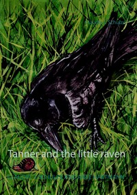 Vorderes Coverbild Tanner and the little raven