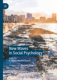 Vorderes Coverbild New Waves in Social Psychology